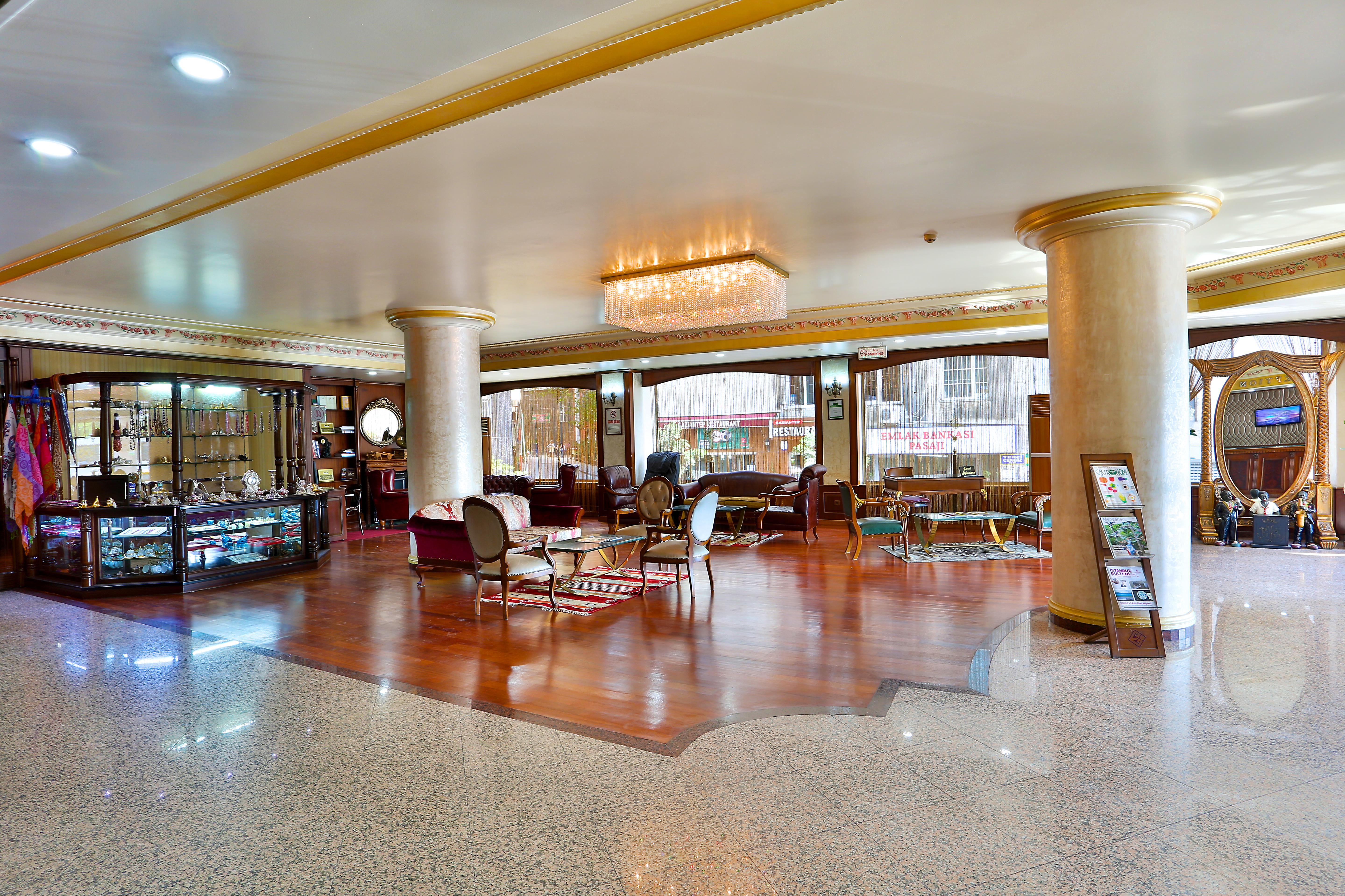 Hotel Bulvar Palas — Fotoğraflar 2